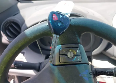 2012 Toyota Rav4 Base V6 z USA, uszkodzony, nr VIN 2T3BK4DV1CW066055